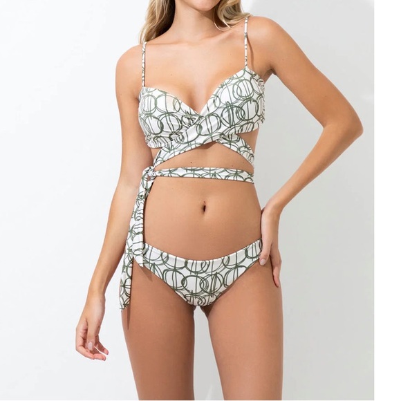 NWT Mar de Lua / Sz Med - Picture 1 of 7